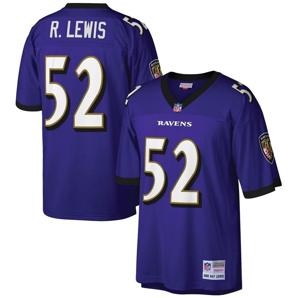 Mens Baltimore Ravens Replica Jerseys, Ravens Replica Uniforms, Jerseys