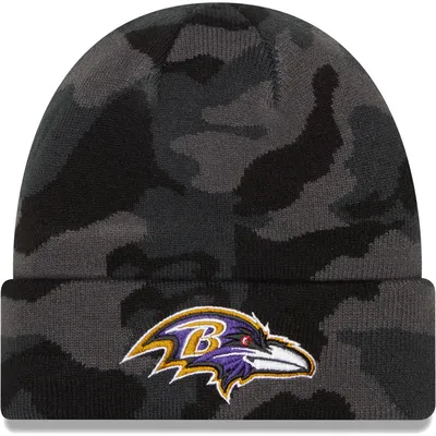 New Era Men's NFL Helmet Head Trapper Knit Hat