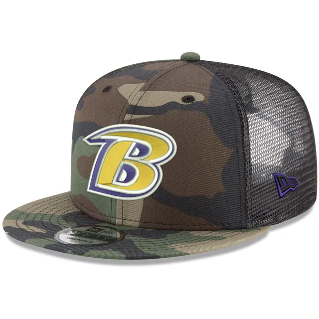 New York Giants 59Fifty New Era Fitted Hat (Camo Gray Under Brim)