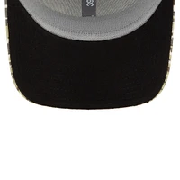 Men's New Era Black/Camo Baltimore Ravens 2021 Salute To Service - 39THIRTY Flex Hat