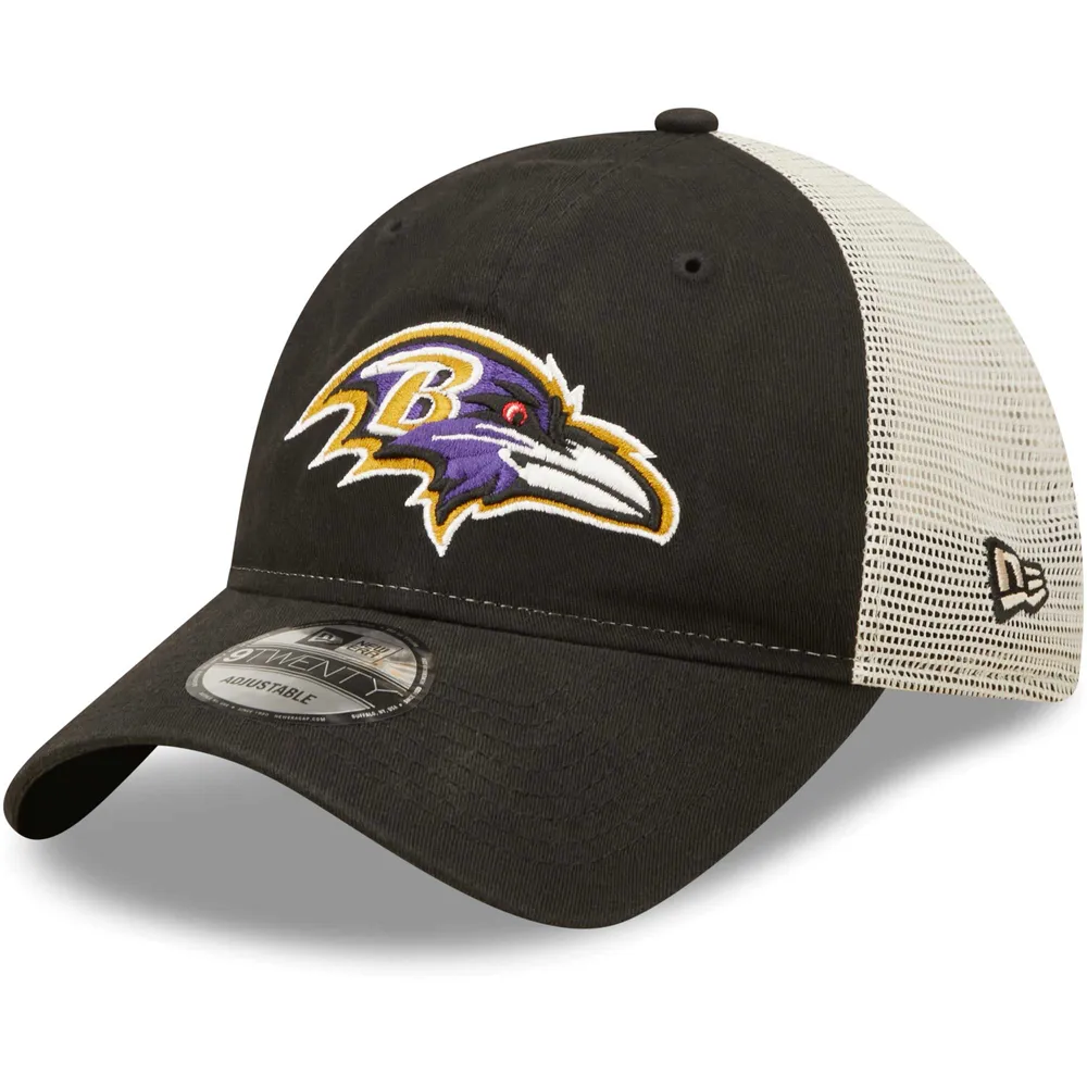 Baltimore Ravens New Era 2021 Salute to Service Beanie