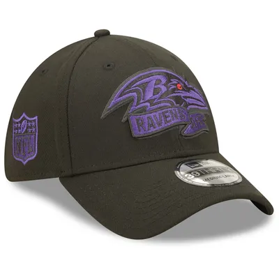 Lids Baltimore Ravens New Era 2022 Sideline 59FIFTY Fitted Hat -  Cream/Black