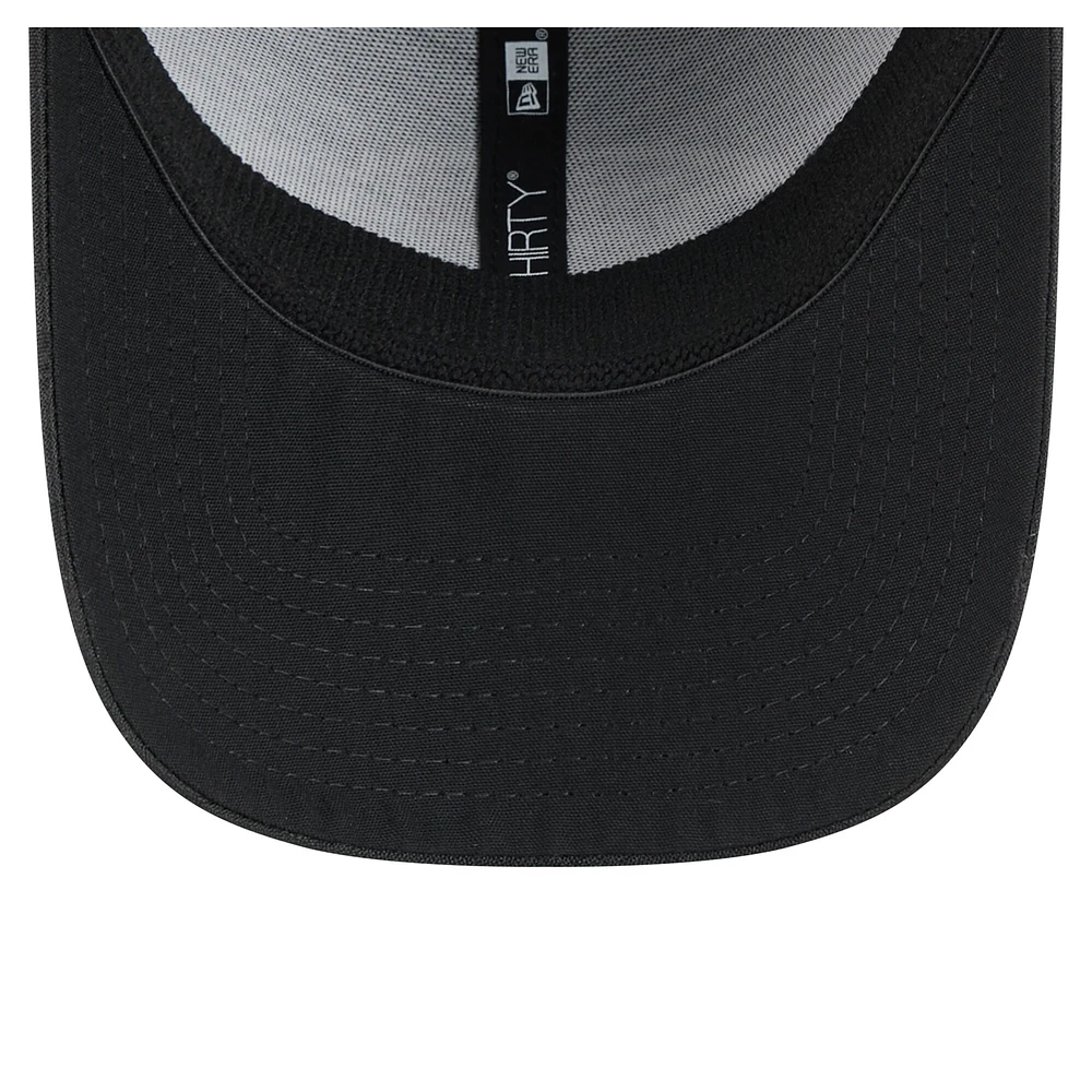 Casquette 39THIRTY Flex Active Camo Baltimore Ravens de New Era pour homme, noire