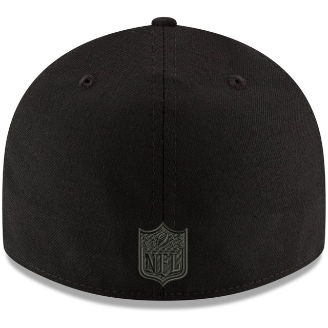 BALTIMORE RAVENS CLASSIC 3BK BEANIE (TRIPLE BLACK) – Pro Standard