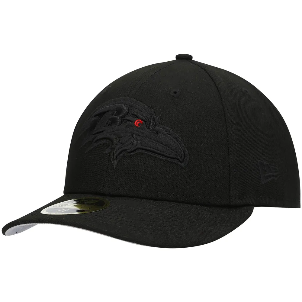 Lids Baltimore Ravens New Era Color Pack 59FIFTY Fitted Hat