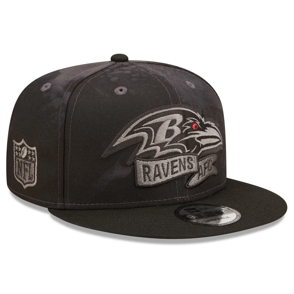 ravens sideline hat