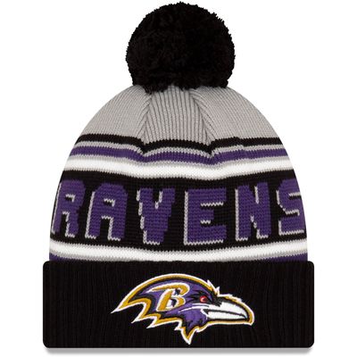 ravens snow hat