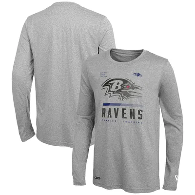 Baltimore Ravens Men's Nike NFL Long-Sleeve Top.