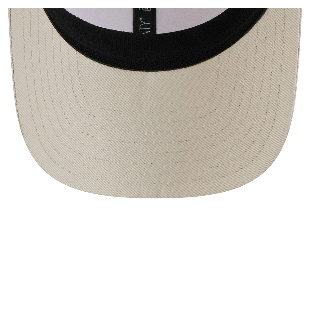 Casquette extensible à boutons-pression Baltimore Ravens Flawless 9SEVENTY de New Era pour homme