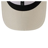 Casquette extensible à boutons-pression Baltimore Ravens Flawless 9SEVENTY de New Era pour homme
