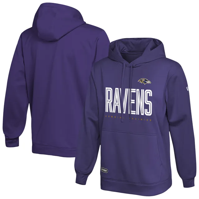 Baltimore Ravens Zip Up Hoodie