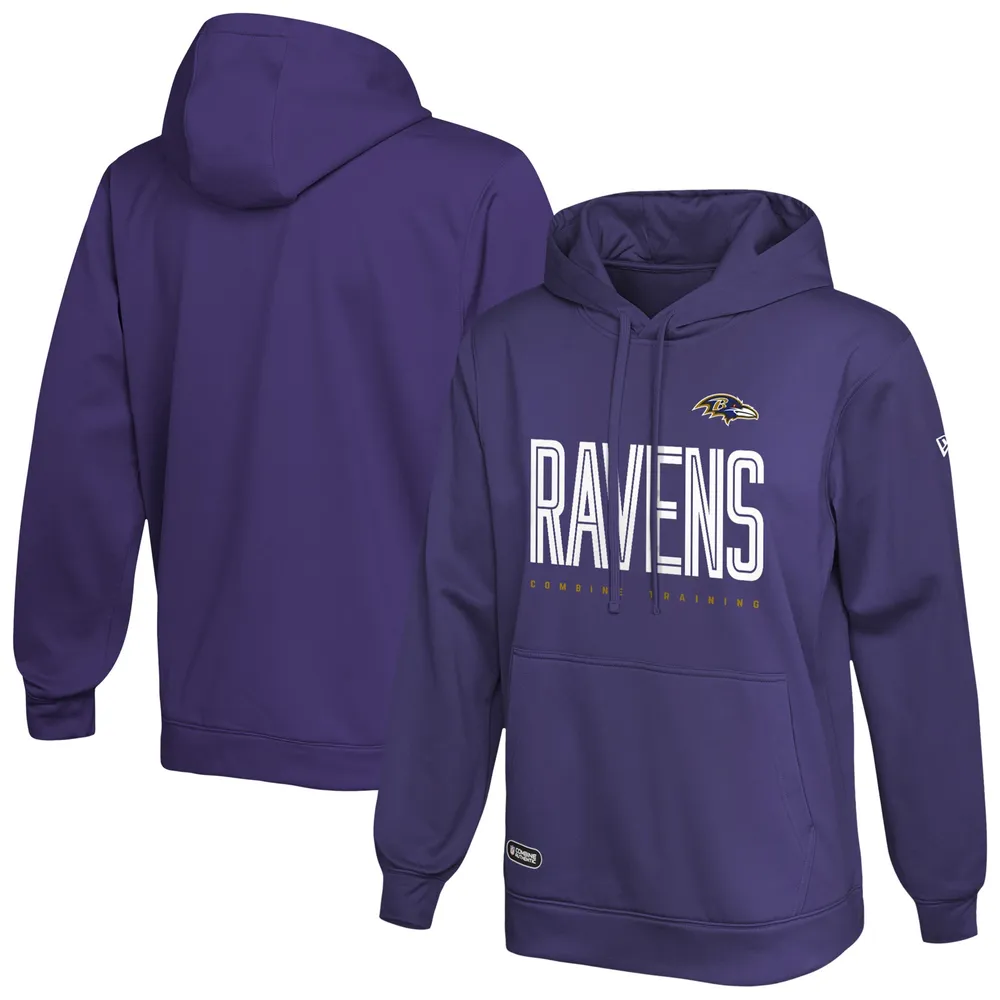 Baltimore Ravens Fleece Lined Hoodie