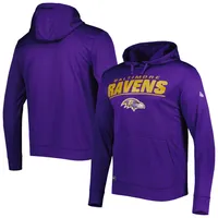 Baltimore Ravens Nike Men's NFL Pullover Hoodie in Purple, Size: Small | 00C0061Y8G-05H