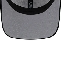 Men's New Era  White/Black Baltimore Ravens 2023 Sideline 39THIRTY Flex Hat