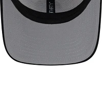 Men's New Era White/Black Baltimore Ravens 2023 Sideline 39THIRTY Flex Hat