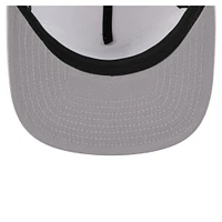 Casquette de golf à visière snapback Collide des Baltimore Ravens de New Era pour homme