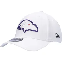 Lids Baltimore Ravens New Era Omaha 59FIFTY Hat Green Tree