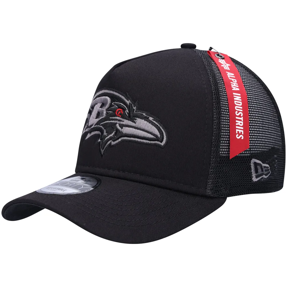 Baltimore Ravens New Era Snapback Hat