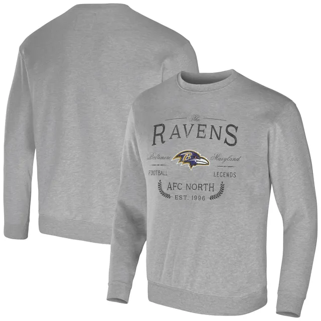 Men's NFL x Darius Rucker Collection by Fanatics Gray Buffalo