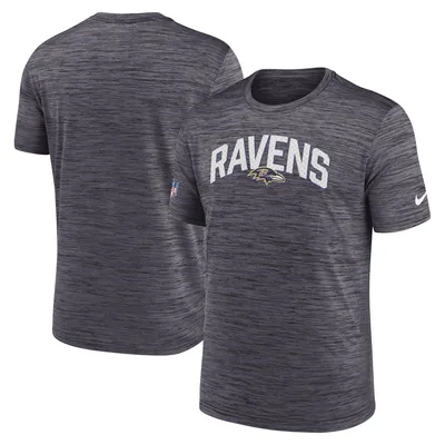 Nike Dri-FIT Sideline Velocity (NFL Carolina Panthers) Men's T-Shirt