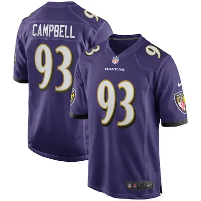 Calais Campbell Atlanta Falcons Nike Women's Game Player