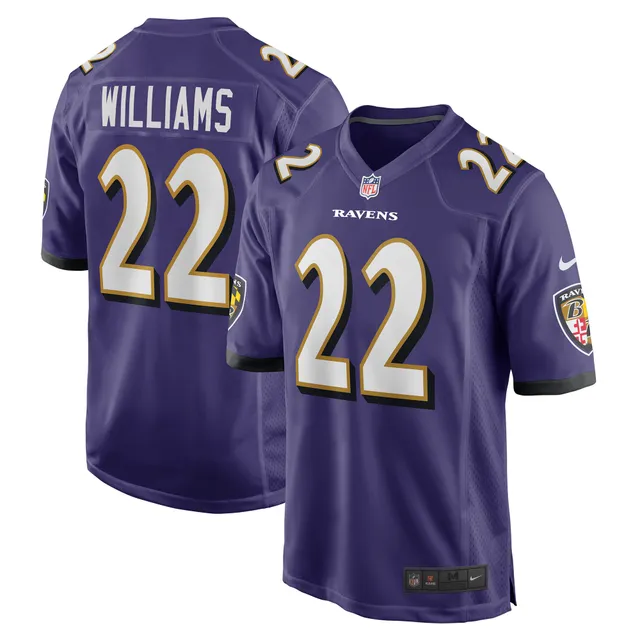 Men's Nike Jamaal Williams Black New Orleans Saints Game Player