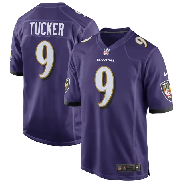 Tucker Fisk Atlanta Falcons Nike Player Game Jersey - Black