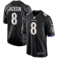 Lamar Jackson Baltimore Ravens Nike Game Jersey