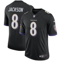 Men's Nike Lamar Jackson Baltimore Ravens Speed Machine Limited Jersey