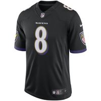 Men's Nike Lamar Jackson Baltimore Ravens Speed Machine Limited Jersey