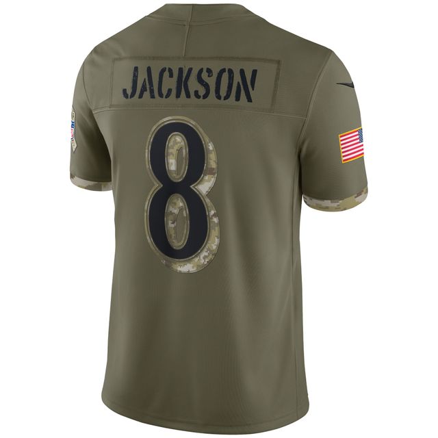 Men's Nike Baltimore Ravens Salute to Service Tee