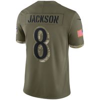 Lids Baltimore Ravens Nike Youth 2022 Salute To Service Team Logo Long  Sleeve T-Shirt - Olive