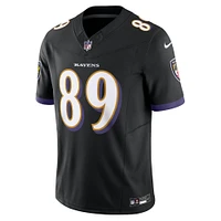 Nike Mark Andrews pour hommes Noir Baltimore Ravens Vapor F.U.S.E. Maillot limité