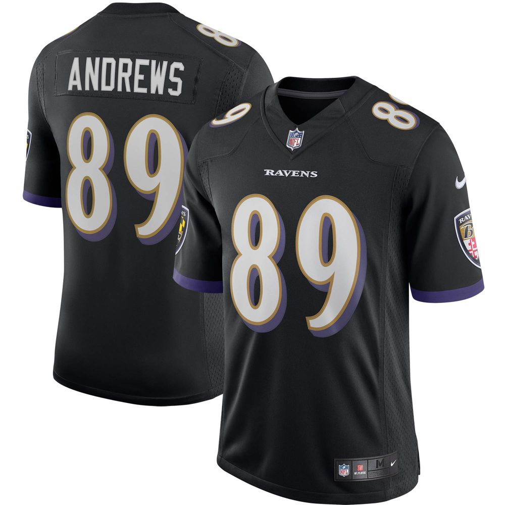 Mark Andrews Baltimore Ravens Nike Game Jersey - White