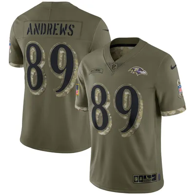 Lids J.K. Dobbins Baltimore Ravens Nike RFLCTV Limited Jersey