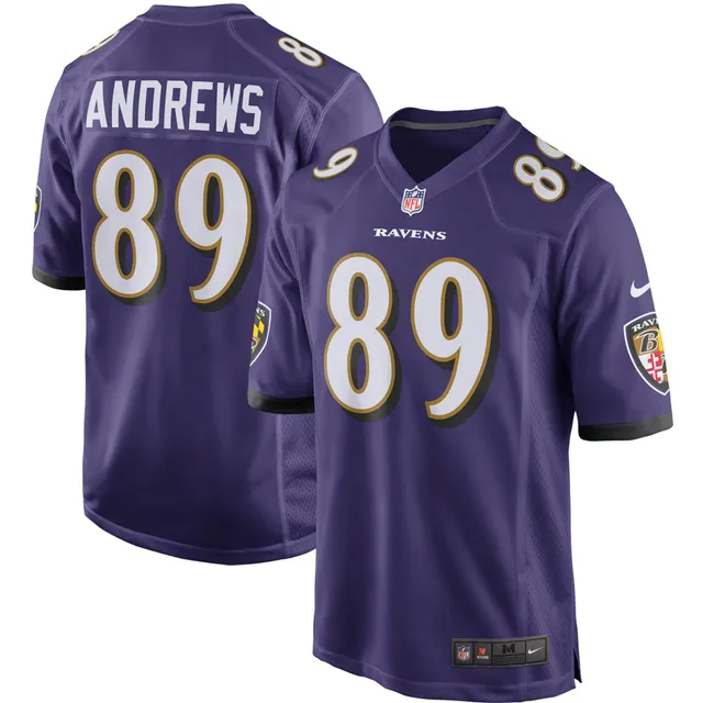 Mark Andrews Baltimore Ravens Fanatics Authentic 10.5 x 13 Jersey Number  Sublimated Player Plaque