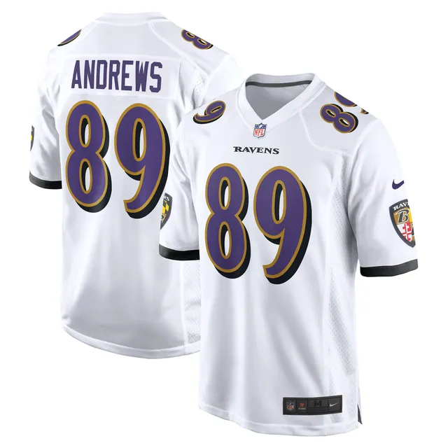 Baltimore Ravens Mark Andrews Salute To Service Jersey (2022