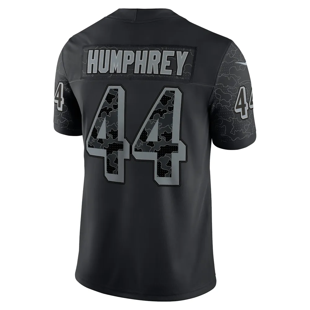 Marlon Humphrey Baltimore Ravens Nike Women's Game Jersey - Black