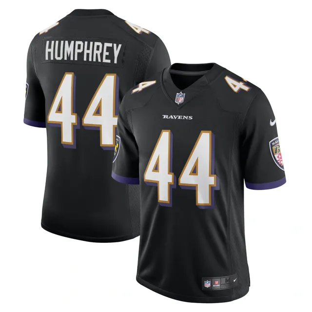 Devin Duvernay Baltimore Ravens Nike Game Jersey - Purple