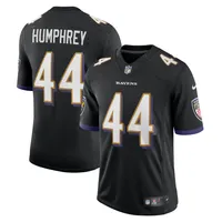 Lamar Jackson Baltimore Ravens Nike Men's Dri-Fit NFL Limited Football Jersey in White, Size: 2XL | 31NMBLLR8GF-WZ0