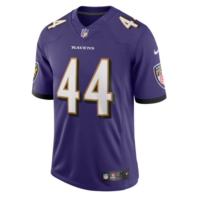 Maillot Nike Marlon Humphrey violet Baltimore Ravens Vapor Limited pour homme