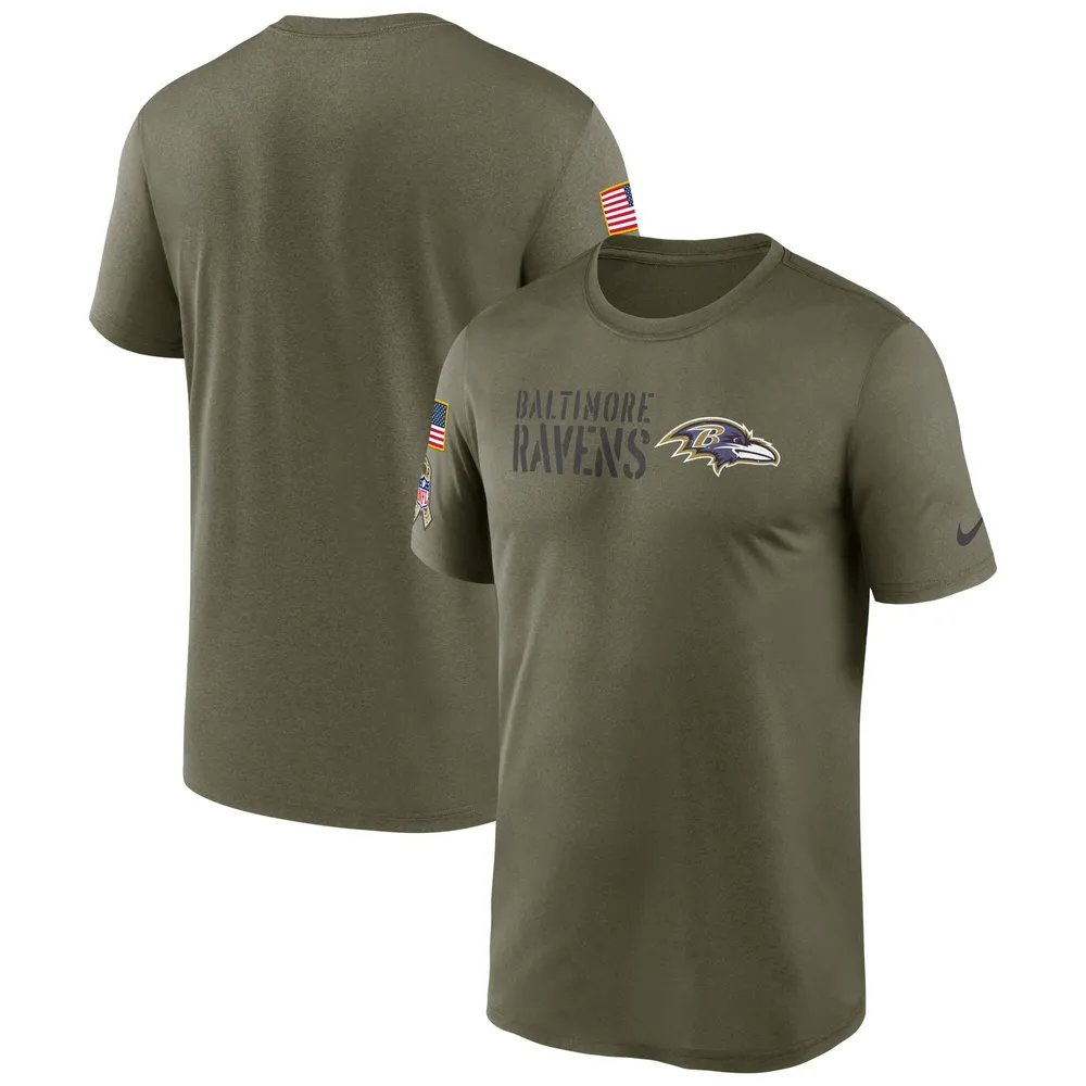 Indianapolis Colts Nike 2022 Salute To Service Long Sleeve T-Shirt