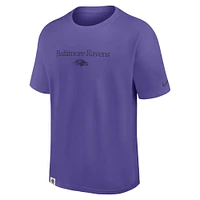 Men's Nike Purple Baltimore Ravens Glory Max90 T-Shirt