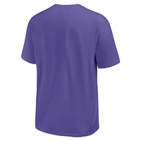 Men's Nike Purple Baltimore Ravens Glory Max90 T-Shirt