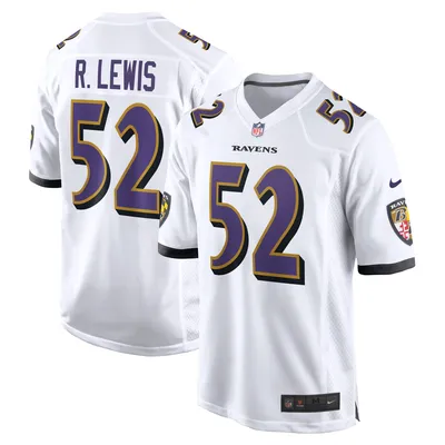 Nike, Shirts, New With Tags Baltimore Ravens Ed Reed Jersey Size Large