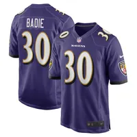 NFL_Jerseys Jersey Baltimore''Ravens''women Football Tyler