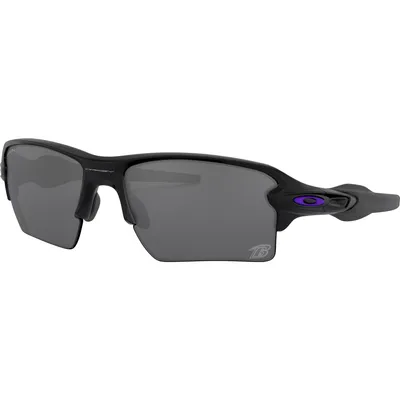Baltimore Ravens Oakley Flak 2.0 XL Sunglasses