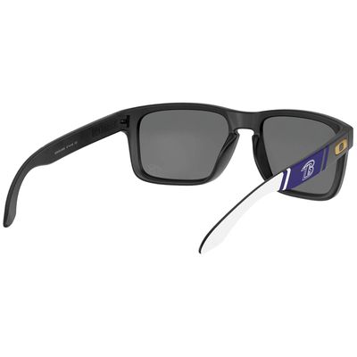 Oakley Men's Oakley Baltimore Ravens Holbrook Logo Sunglasses | Centre  Eaton de Montréal