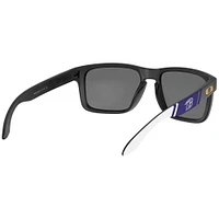 Men's Oakley Baltimore Ravens Holbrook Logo Sunglasses