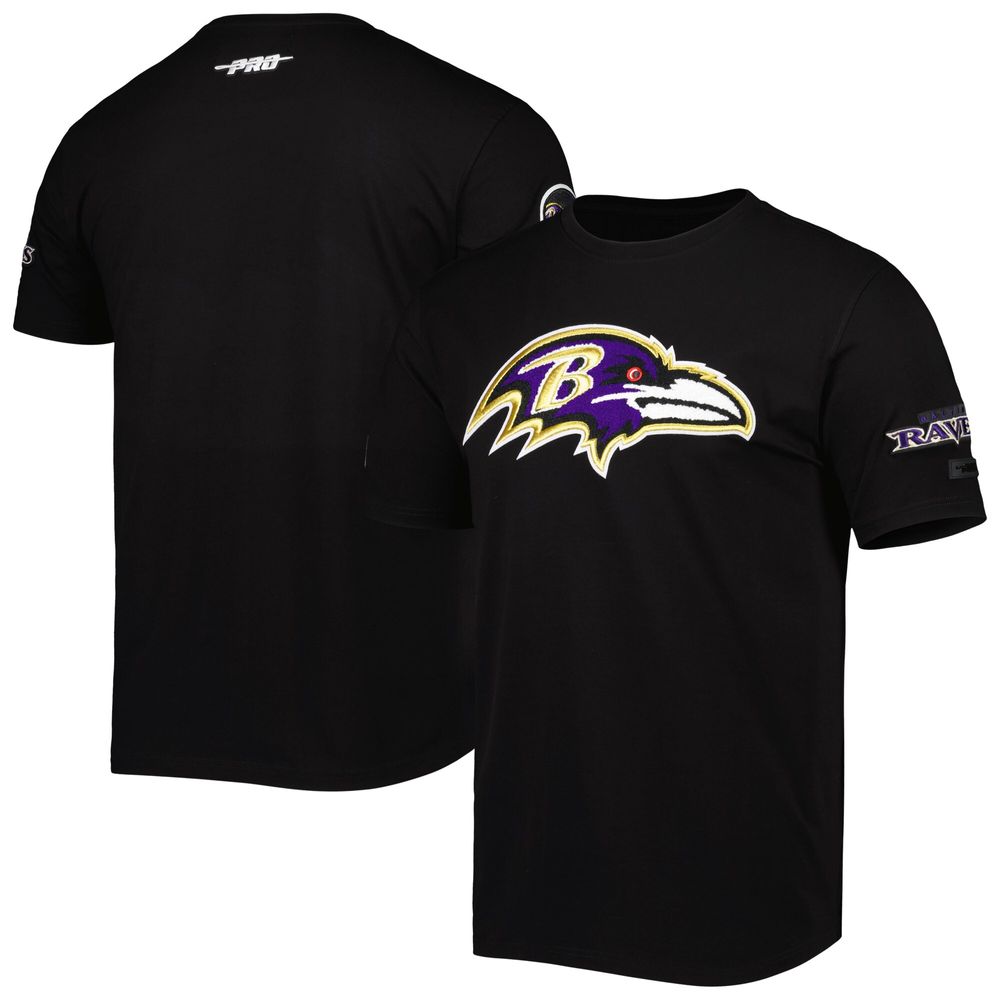 Baltimore Ravens Grey T-Shirt (Men)